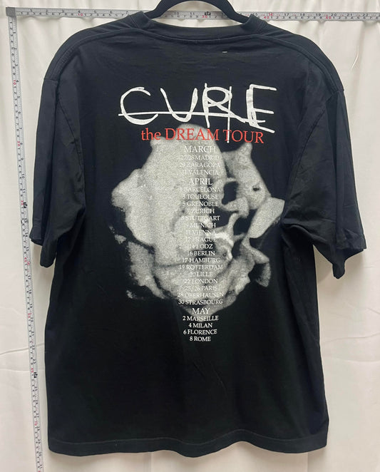 The Cure "Dream Tour" Tee