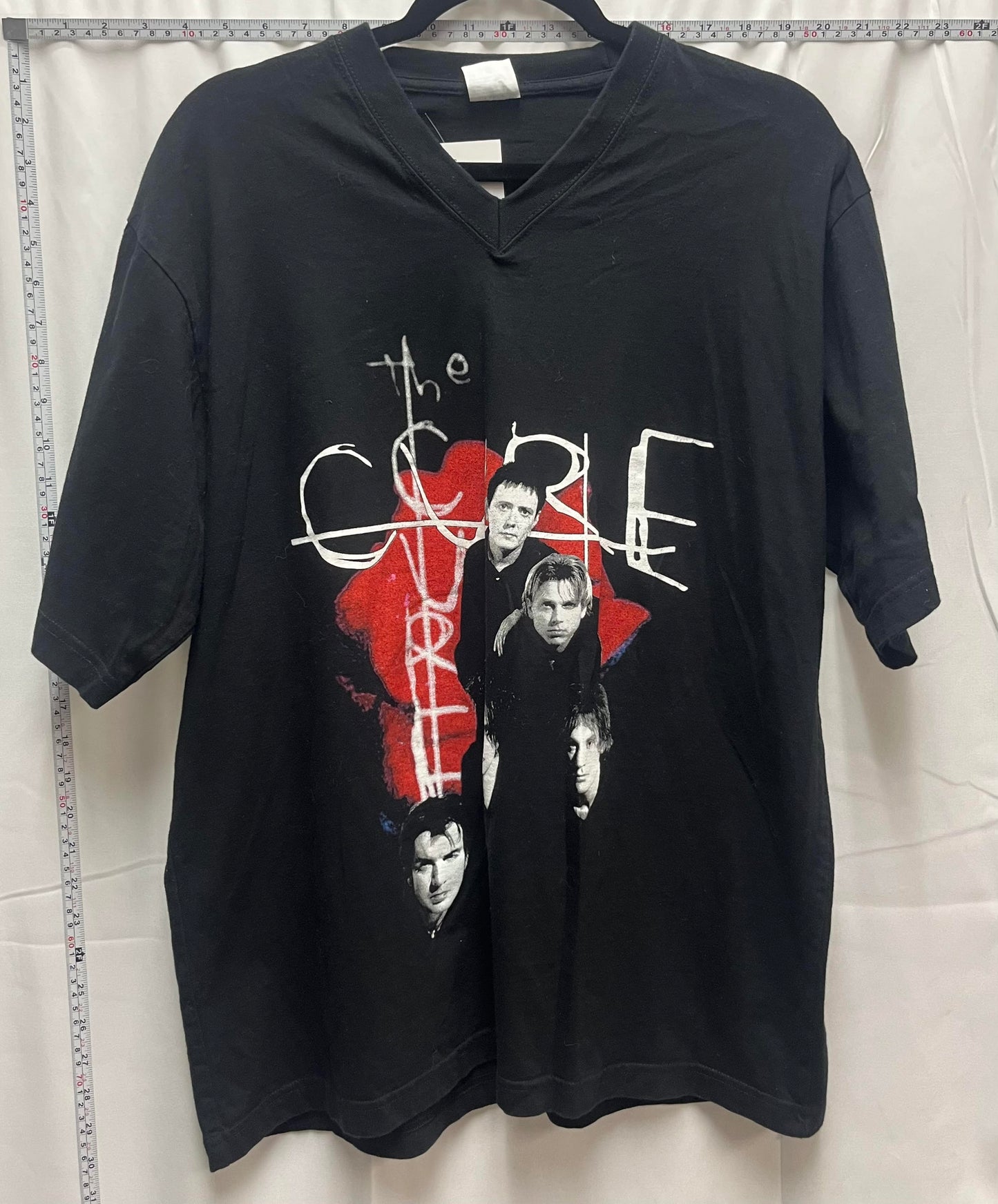 The Cure "Dream Tour" Tee