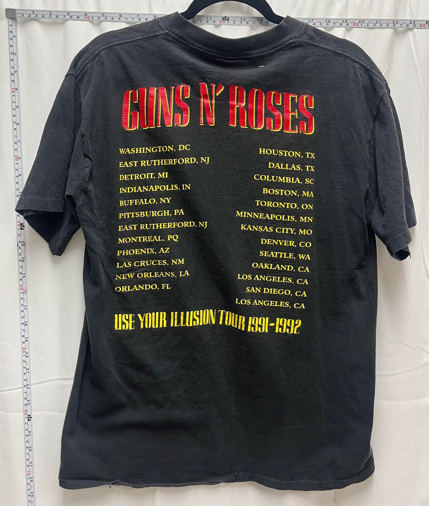 Guns N' Roses "Bad Apple" Tee