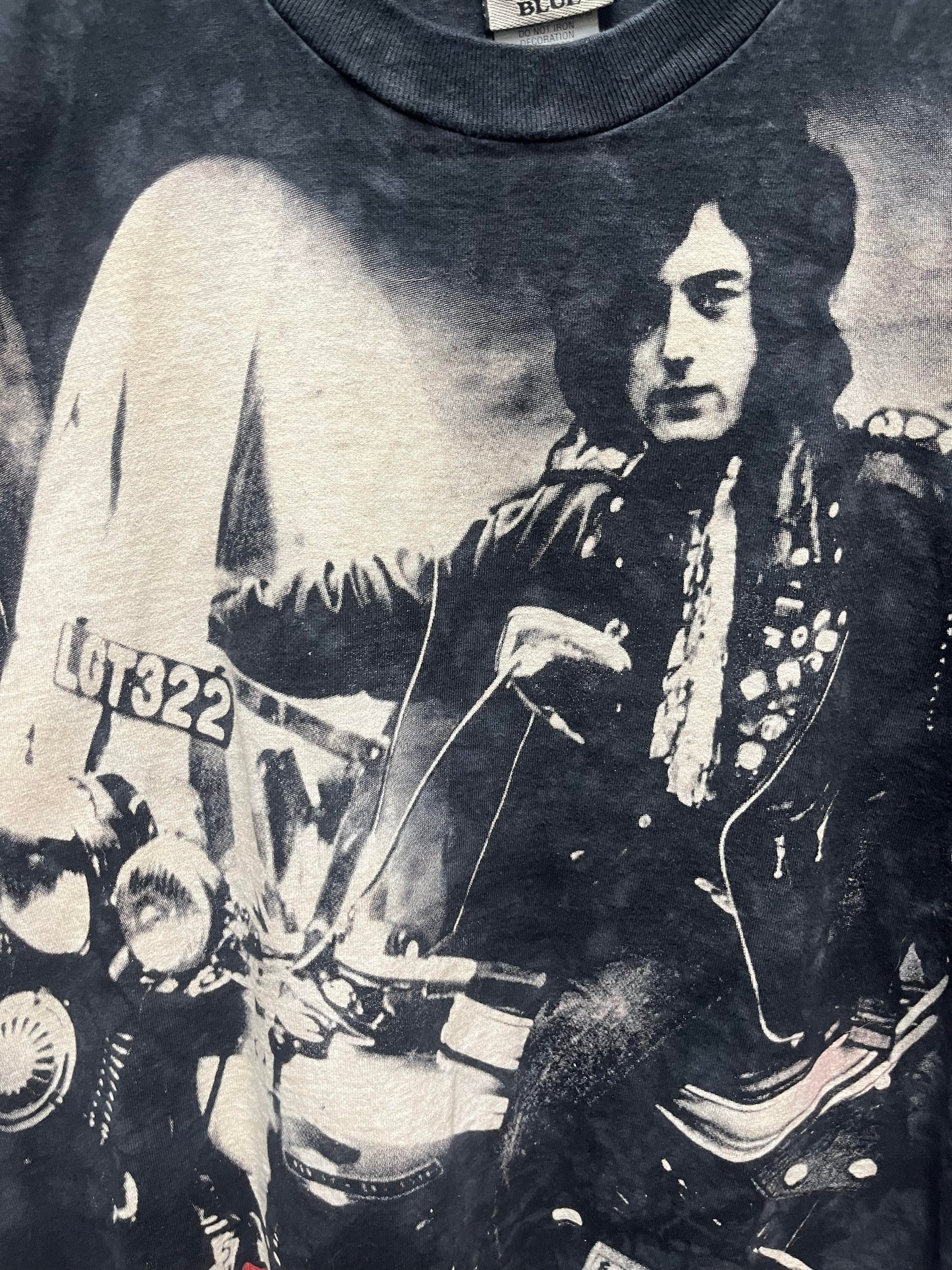 Jimmy Page AOP Tee