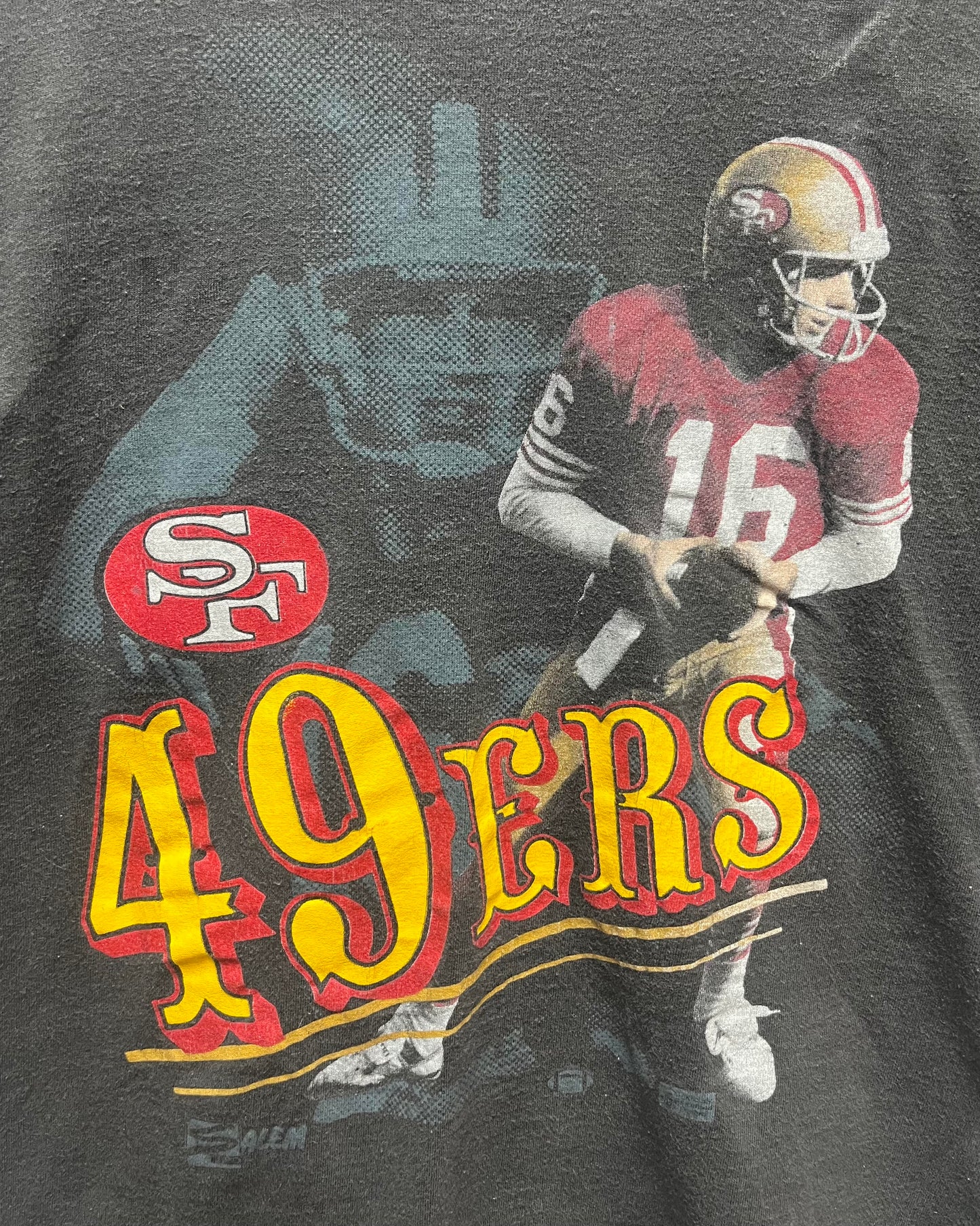 '90s Joe Montana T-Shirt