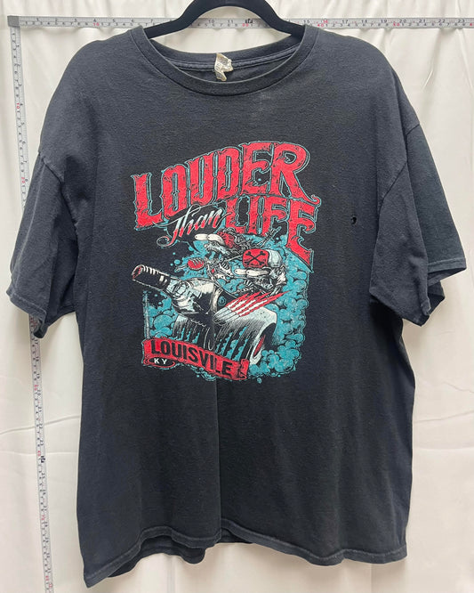 Louder Than Life "Louisville, KY 2015" Tee