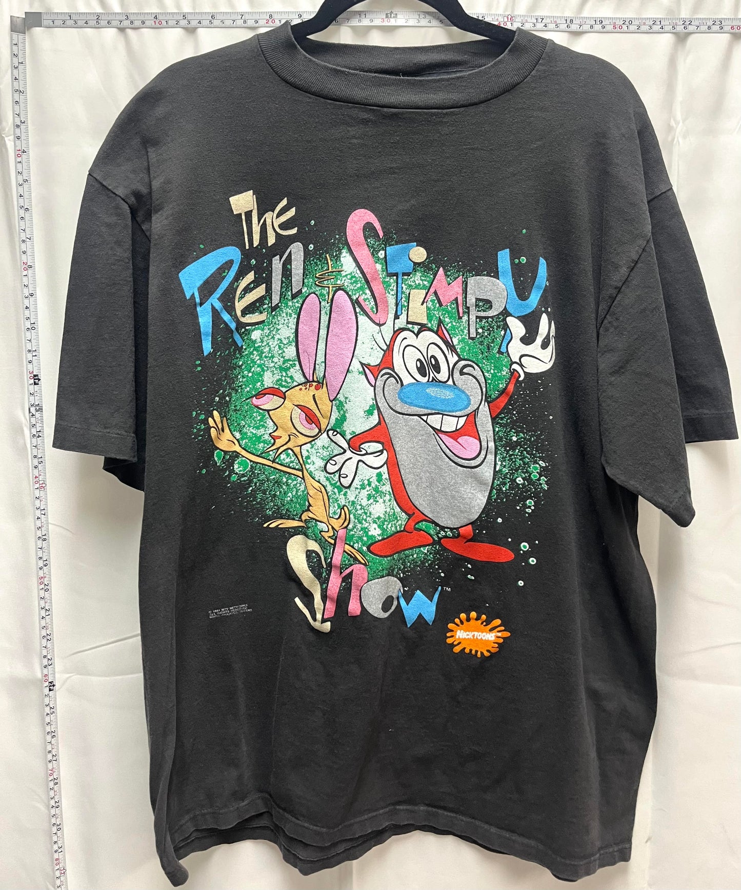 '97 Ren & Stimpy Tee