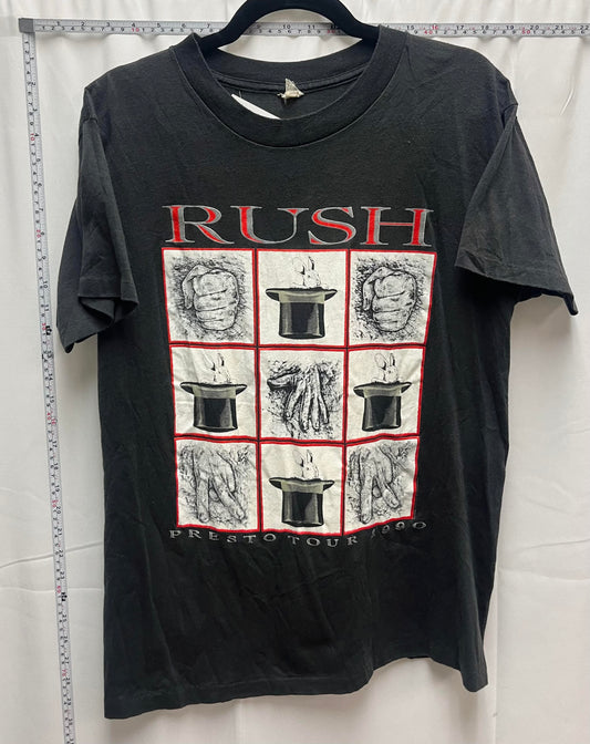 Rush "Presto Tour" Tee