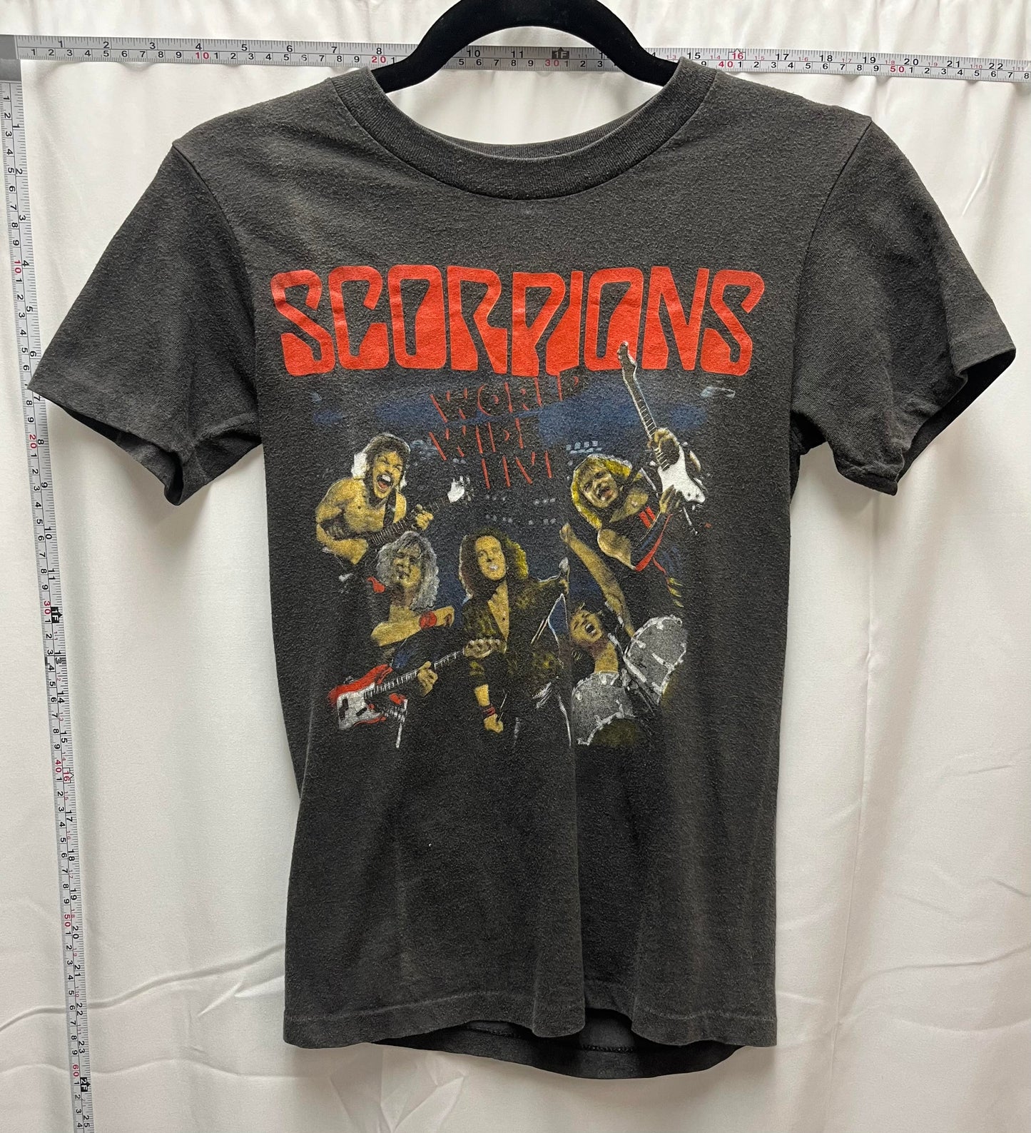 Scorpions Tee