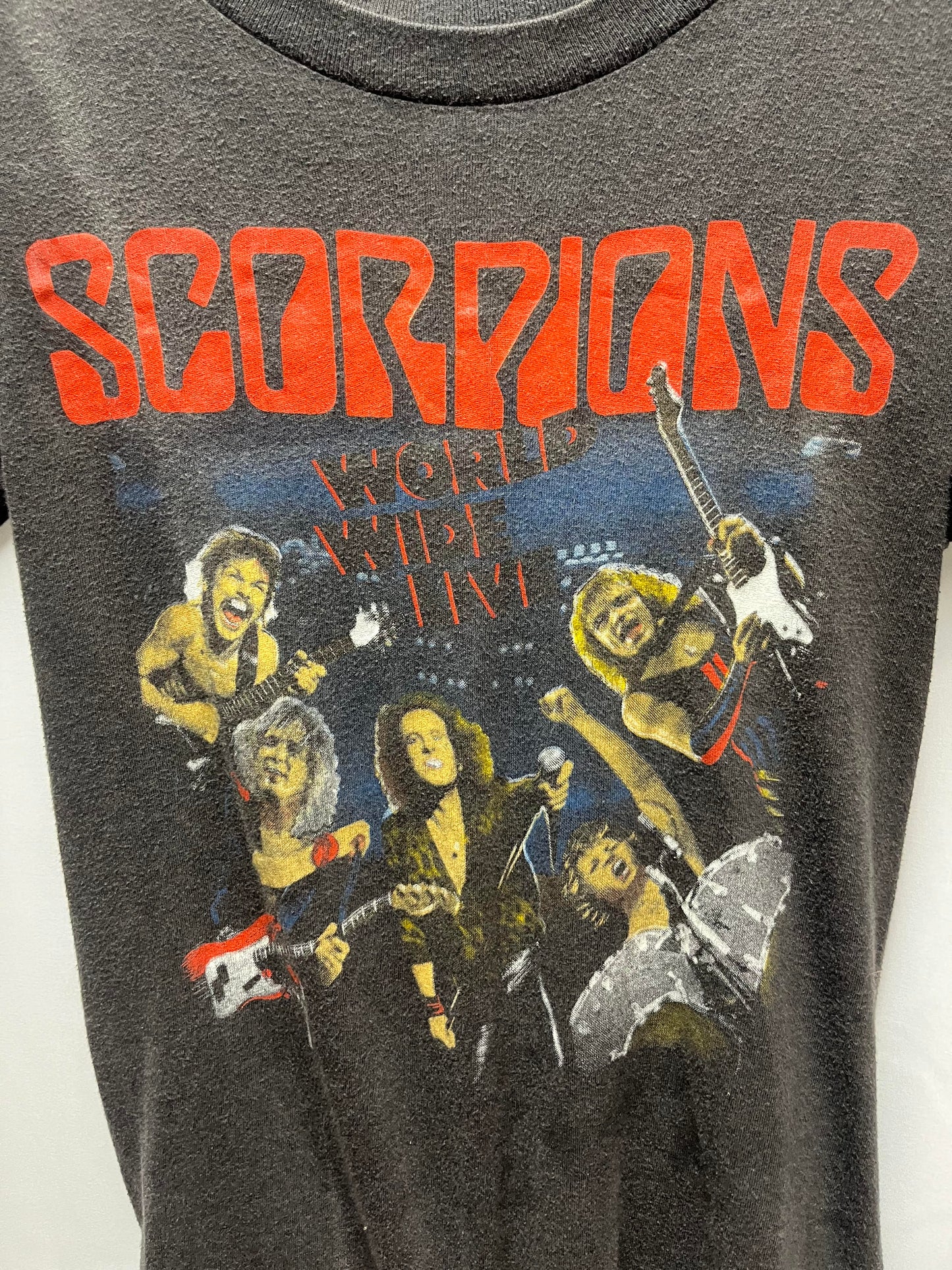 Scorpions Tee