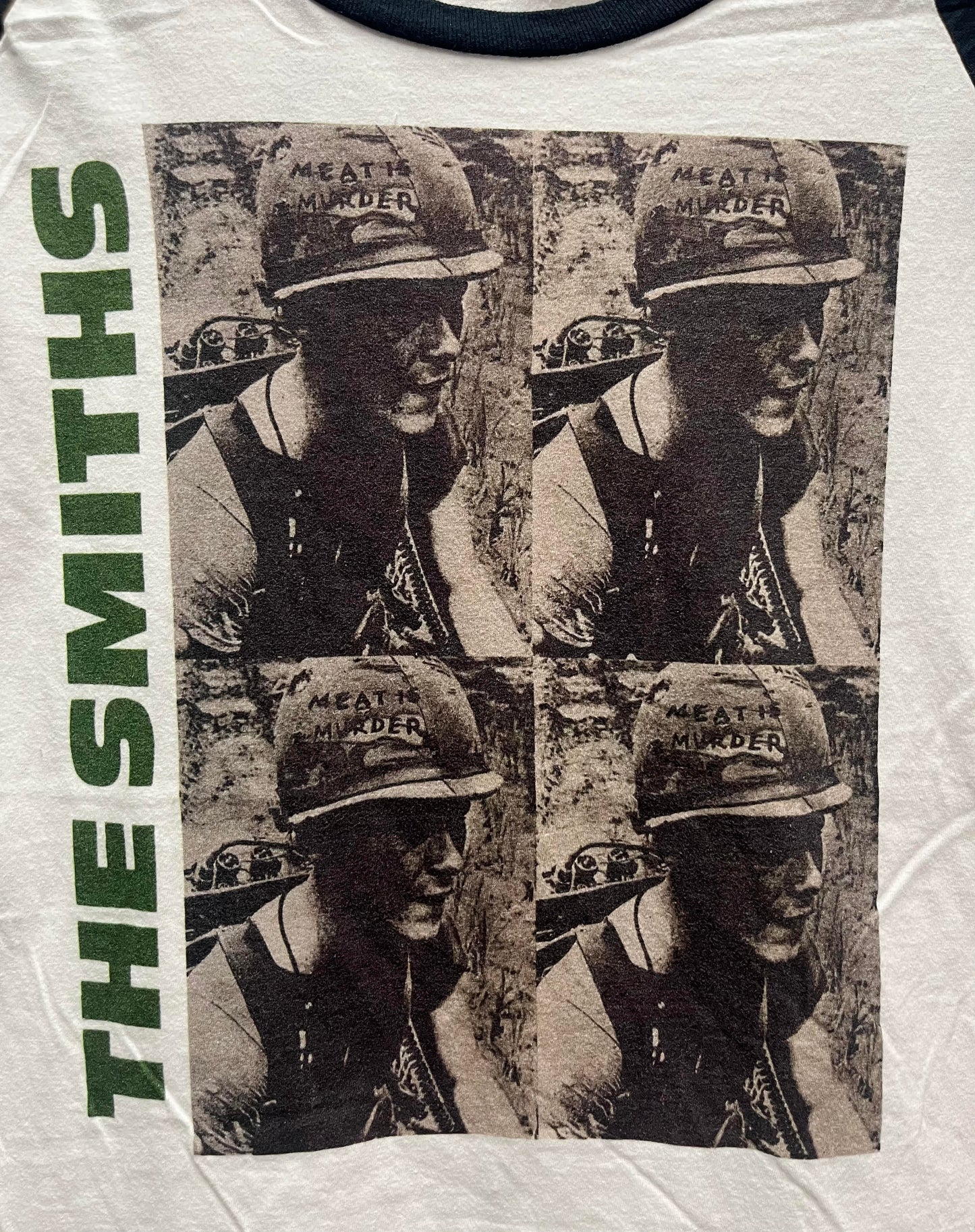 The Smiths Raglan Tee